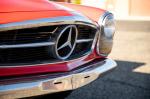 Mercedes-Benz 230 SL 1966 года (NA)